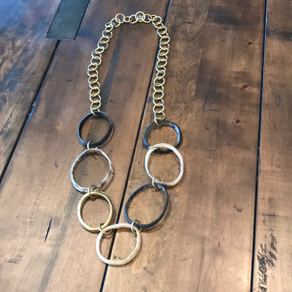 Funky Necklace!